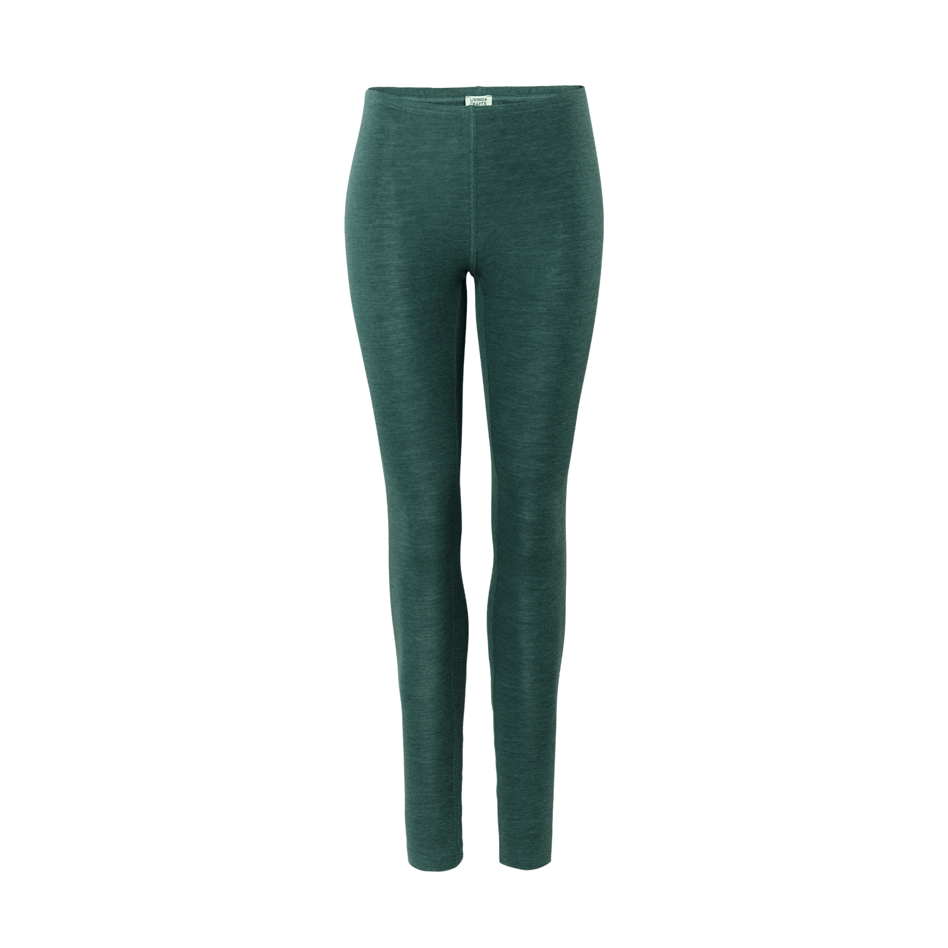 Wool & Organic Cotton Leggings: Womens - REGN