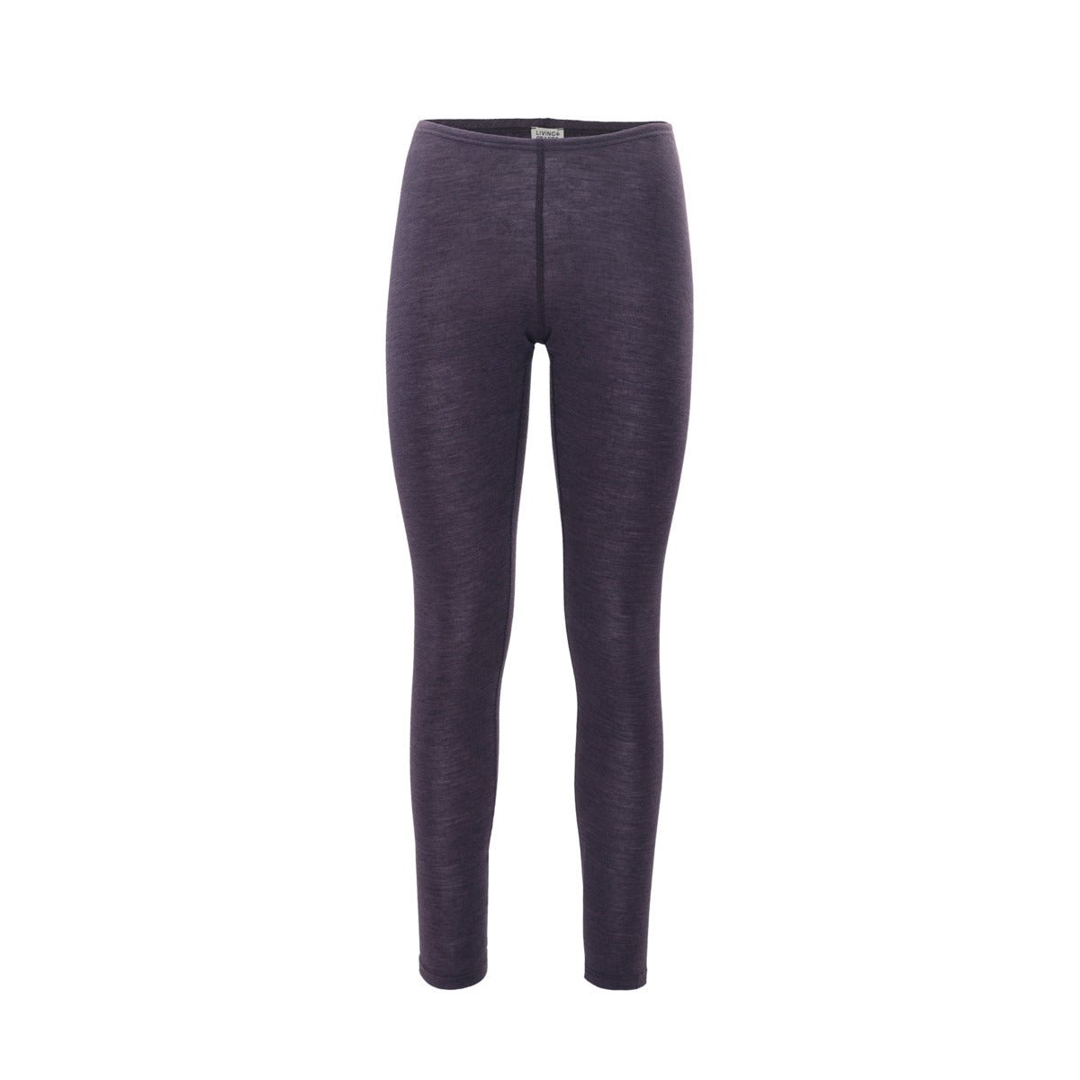 Wool & Organic Cotton Leggings: Womens - REGN