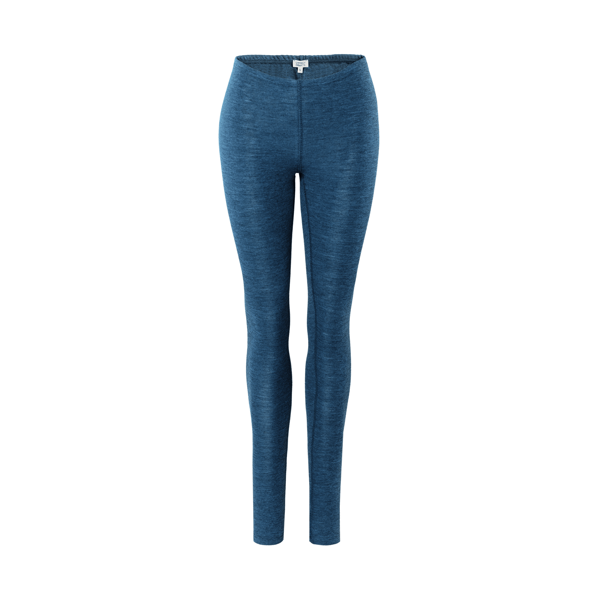 Wool & Organic Cotton Leggings: Womens - REGN
