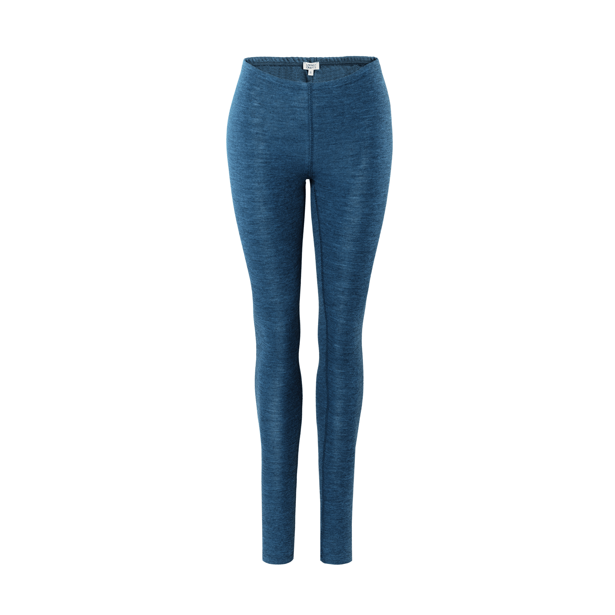 Wool & Organic Cotton Leggings: Womens - REGN