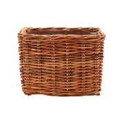 Wovenhill Bamboo Rattan Rectangle Log Basket - REGN