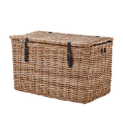 Wovenhill Kubu Rattan Storage Trunk - REGN