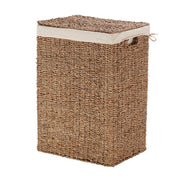 Wovenhill Seagrass Rattan Laundry Basket - REGN