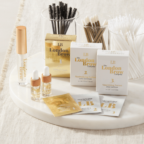 XL Waterproof Brow Lamination Starter Kit Including Aftercare - REGN