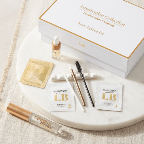 XL Waterproof Brow Lamination Starter Kit Including Aftercare - REGN