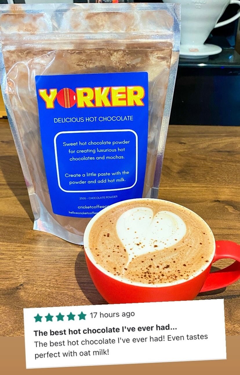 Yorker - Hot Chocolate - REGN