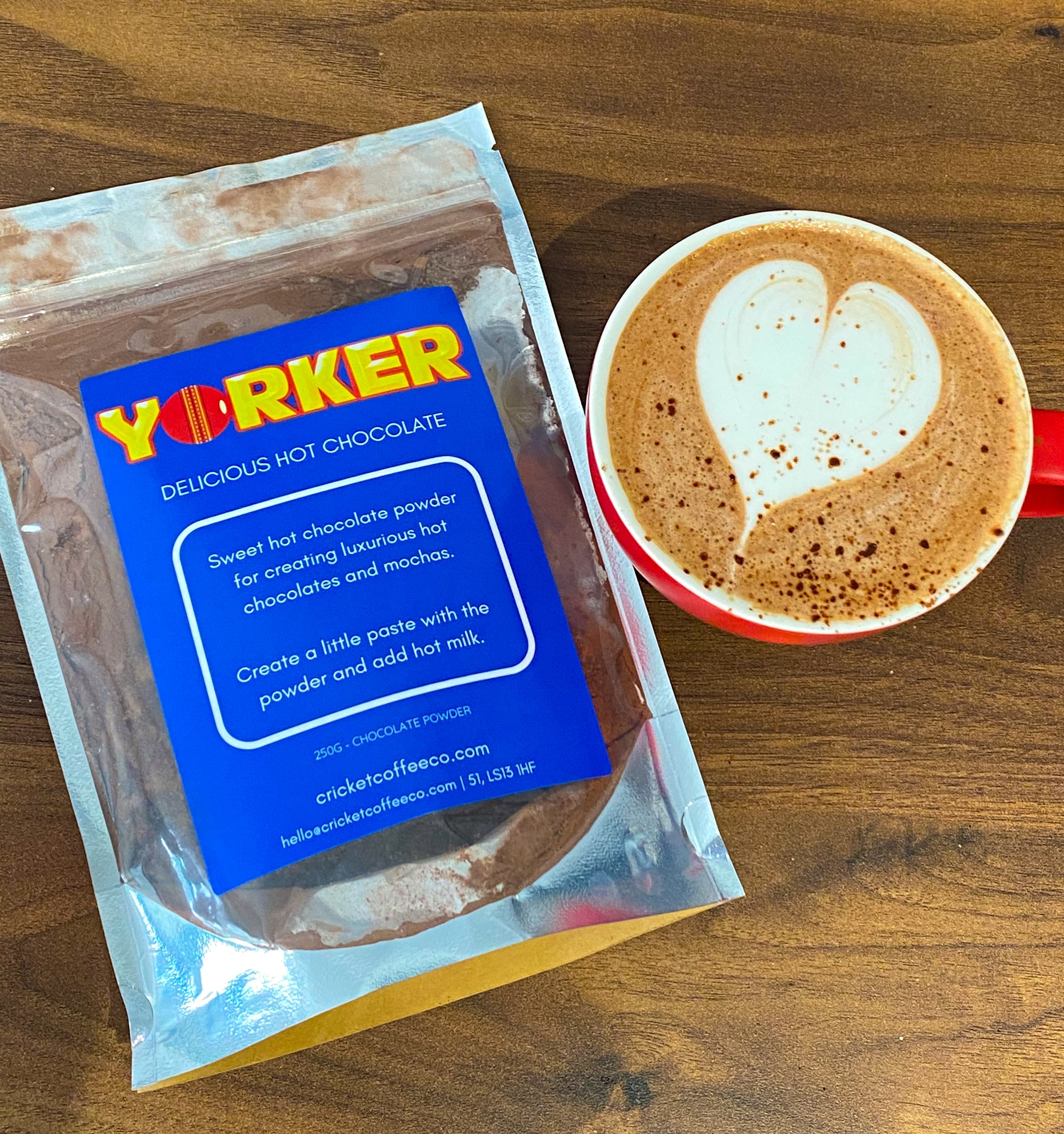 Yorker - Hot Chocolate - REGN