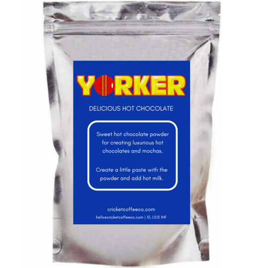 Yorker - Hot Chocolate - REGN