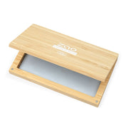 Zao Bamboo Box Medium | Empty Refillable Makeup Palette Case - REGN