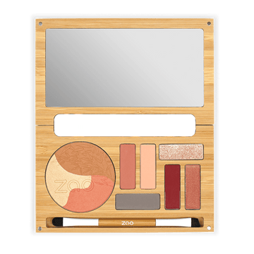Zao Desert Rose Bamboo Palette - REGN