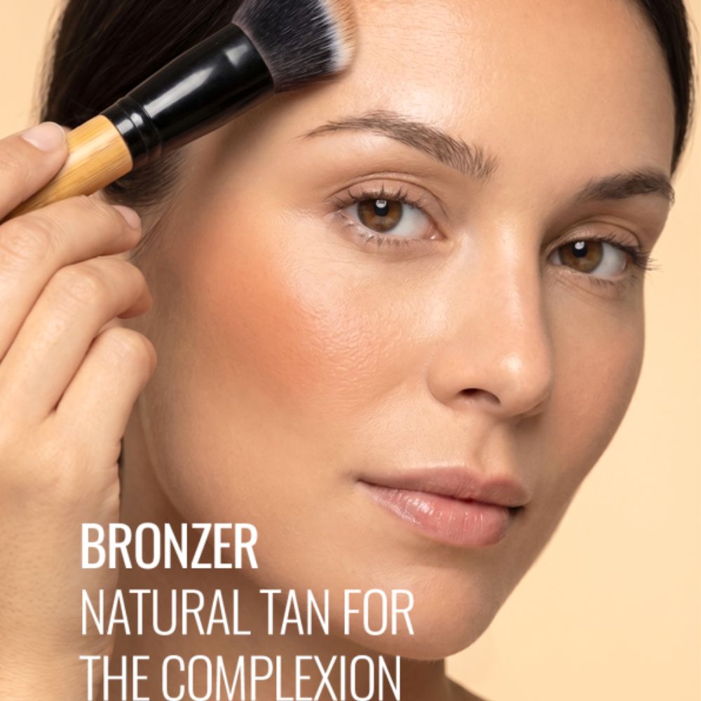 Zao Magic Pop Balm Amber Glow 293 – Limited Edition Organic Blush & Bronzer - REGN