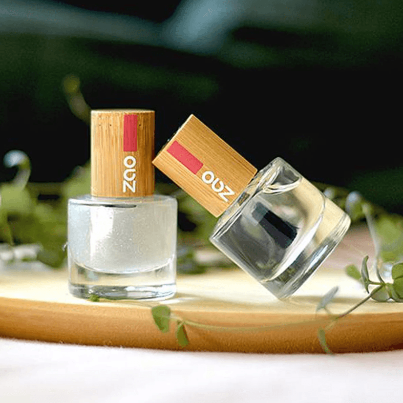 ZAO Nail Polish Top Coat - REGN