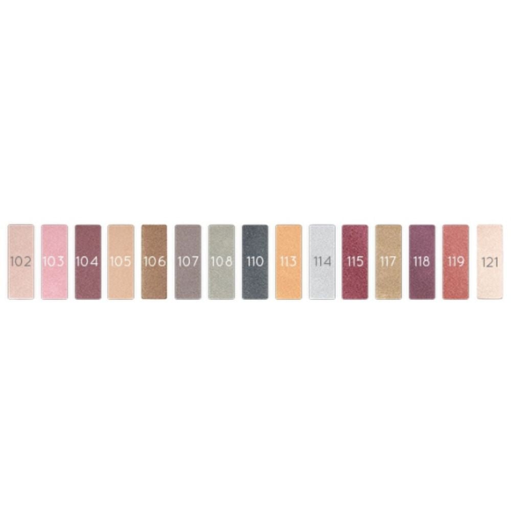 ZAO Organic Refill Eyeshadow for Refillable Makeup Palettes - REGN