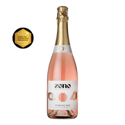 Zeno Rose - Non Alcoholic Sparkling Rose Wine - REGN