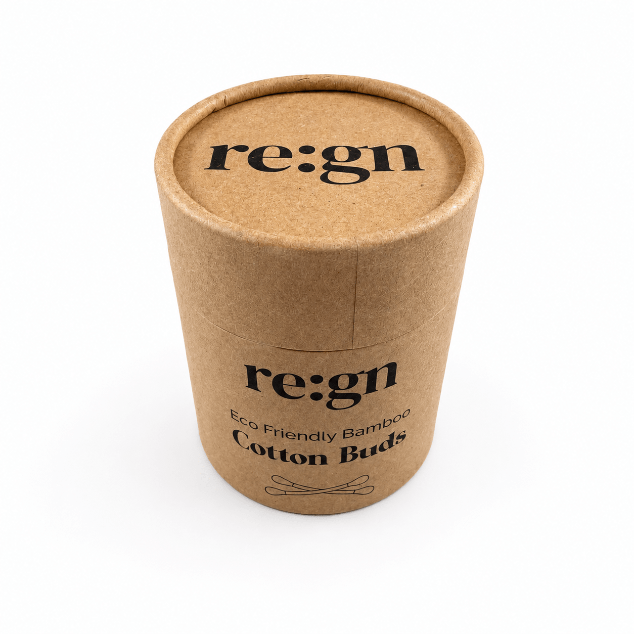 Zero Waste Club Bamboo Cotton Buds – Pack of 200 - REGN