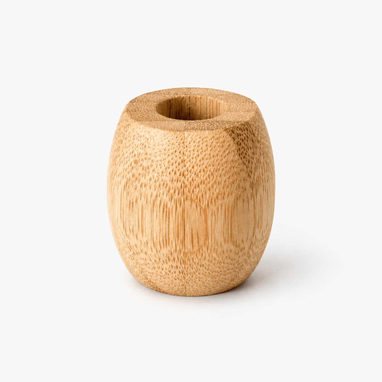Zero Waste Club Bamboo Toothbrush Holder - REGN