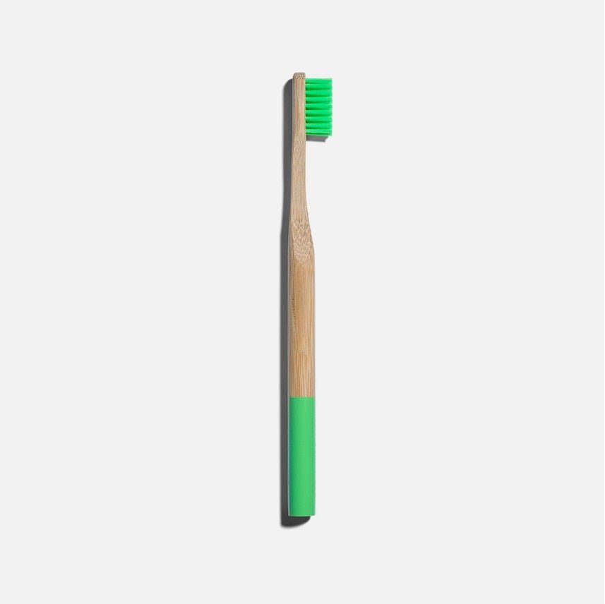 Zero Waste Club Bamboo Toothbrush - Kids - REGN