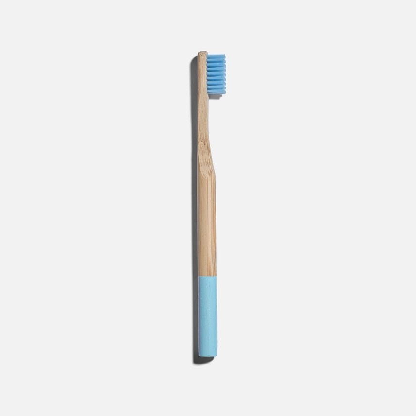 Zero Waste Club Bamboo Toothbrush - Kids - REGN