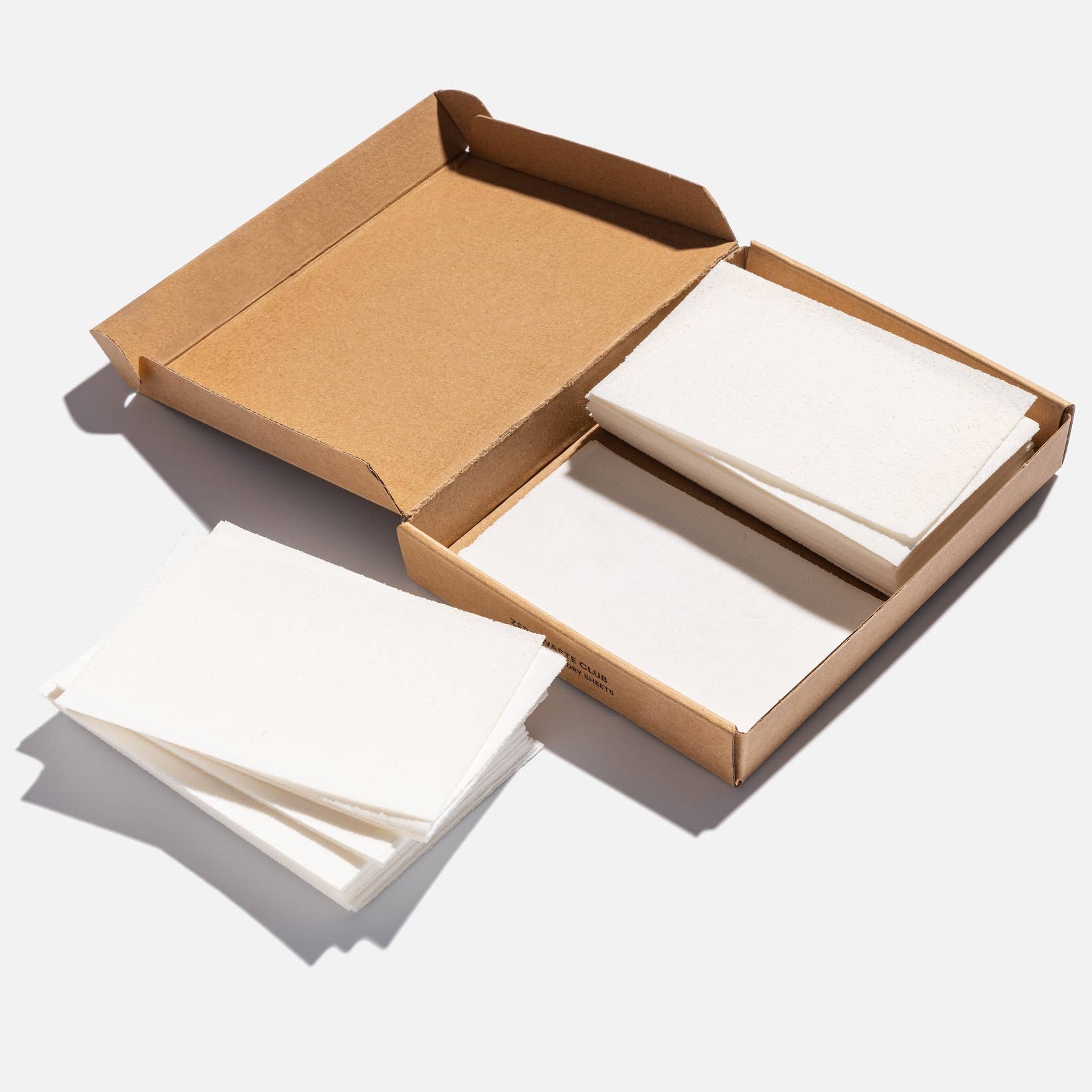 Zero Waste Club Laundry Detergent Sheets - Pack of 64 (Plastic Free) - REGN