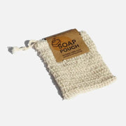 Zero Waste Club Natural Sisal Soap Pouch - REGN
