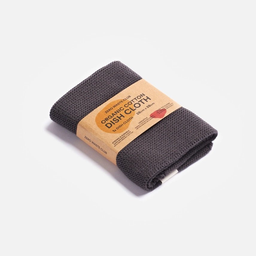 Zero Waste Club Organic Cotton Dish Cloths - REGN