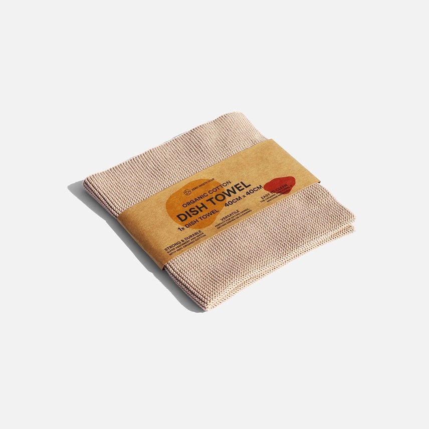 Zero Waste Club Organic Cotton Dish Towels - REGN