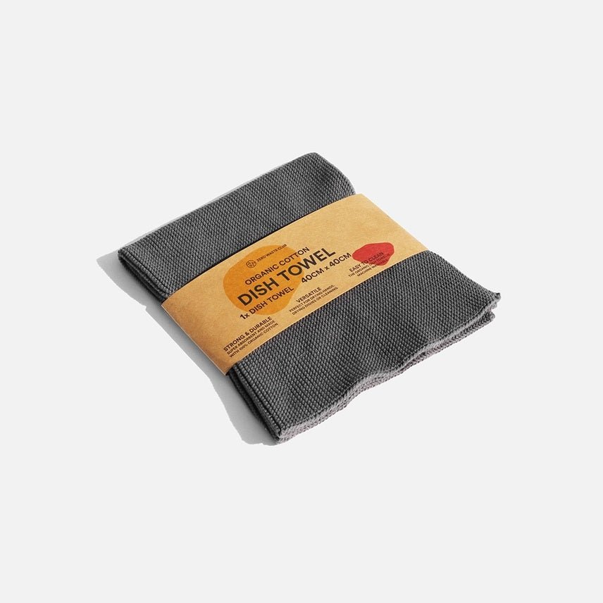 Zero Waste Club Organic Cotton Dish Towels - REGN