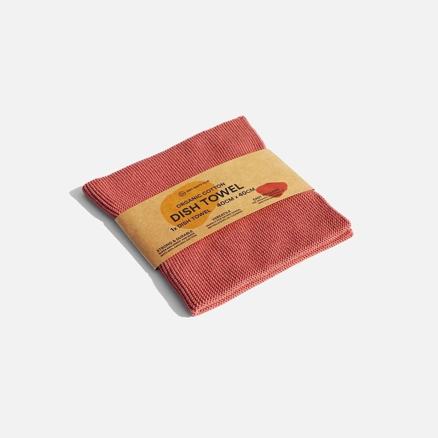 Zero Waste Club Organic Cotton Dish Towels - REGN