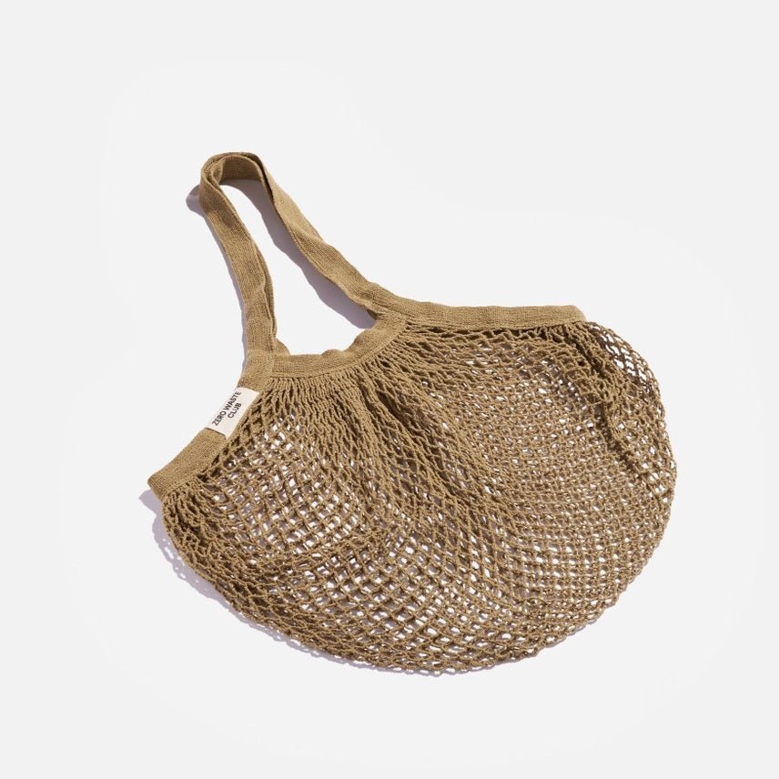 Zero Waste Club Organic Cotton Mesh Shopping Bags - REGN