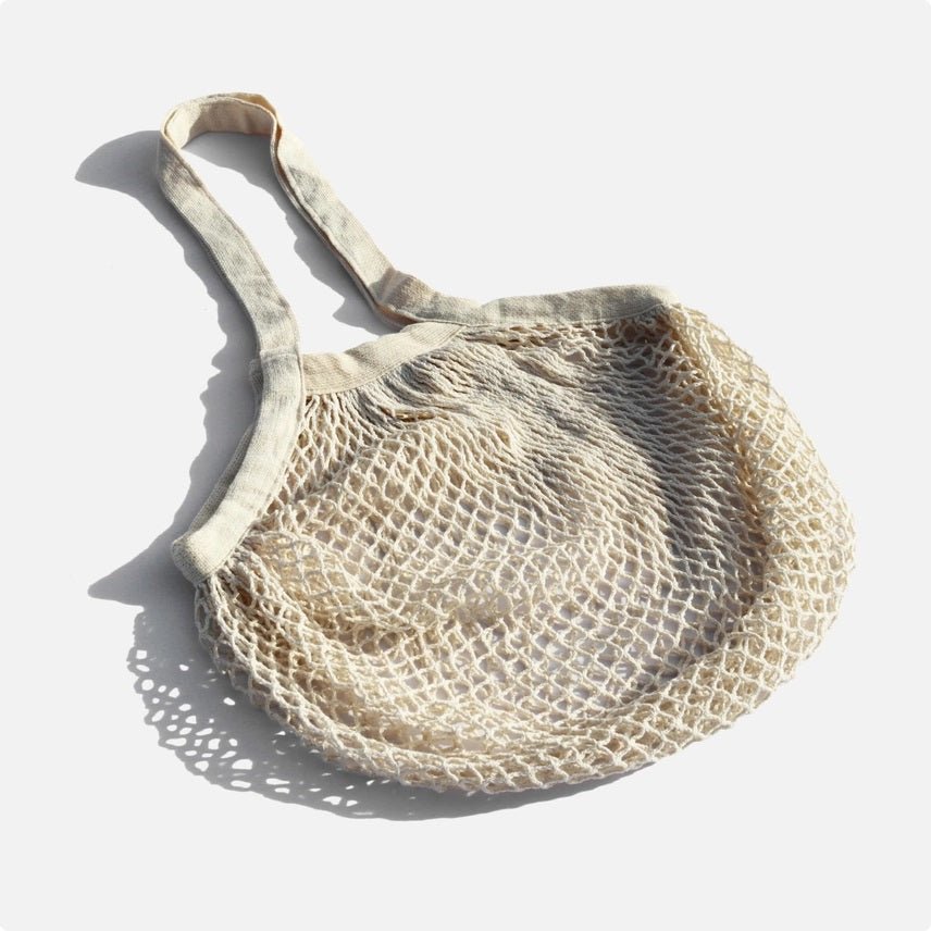 Zero Waste Club Organic Cotton Mesh Shopping Bags - REGN