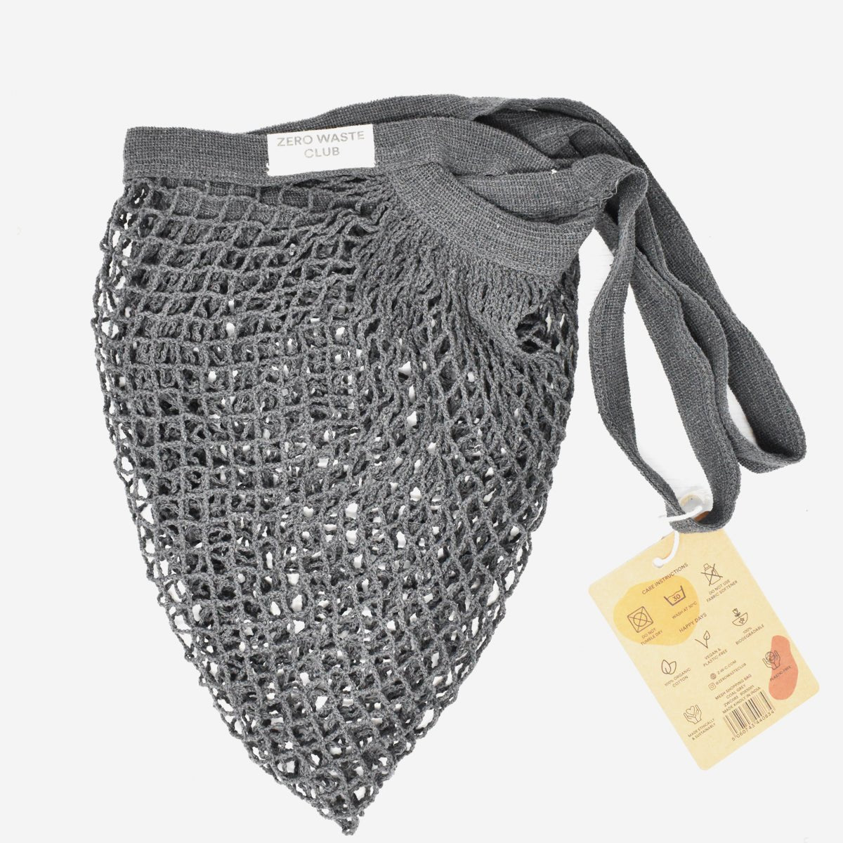 Zero Waste Club Organic Cotton Mesh Shopping Bags - REGN