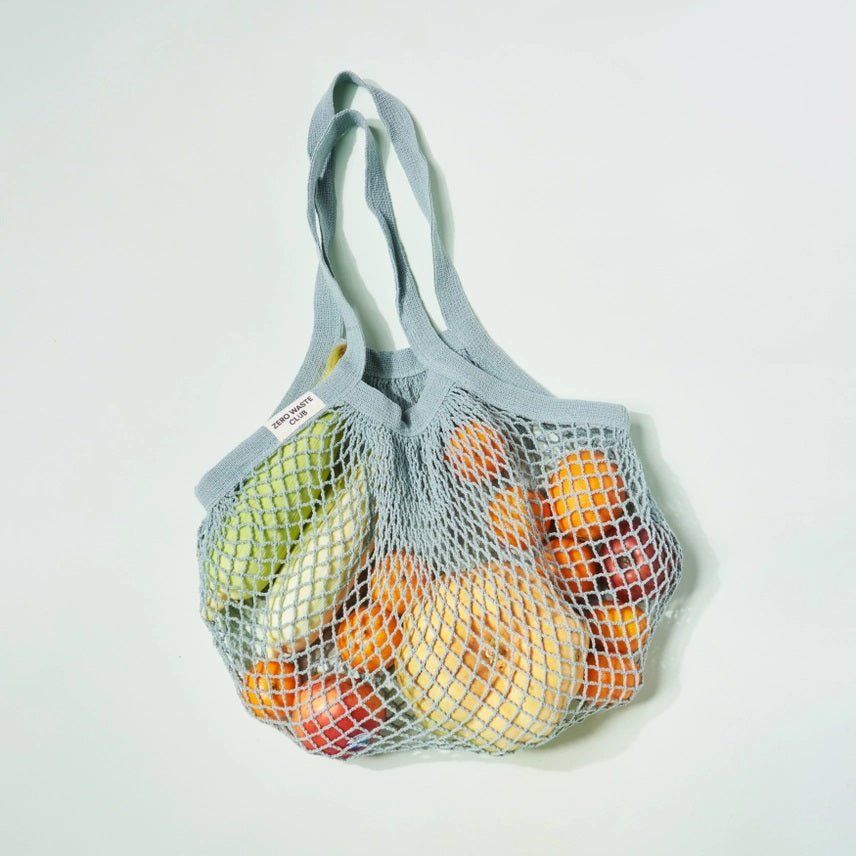 Zero Waste Club Organic Cotton Mesh Shopping Bags - REGN