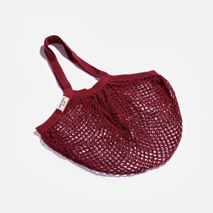 Zero Waste Club Organic Cotton Mesh Shopping Bags - REGN