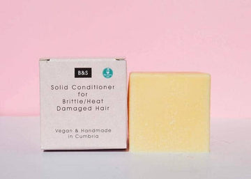 Conditioner bar for brittle/heat damage - 105g