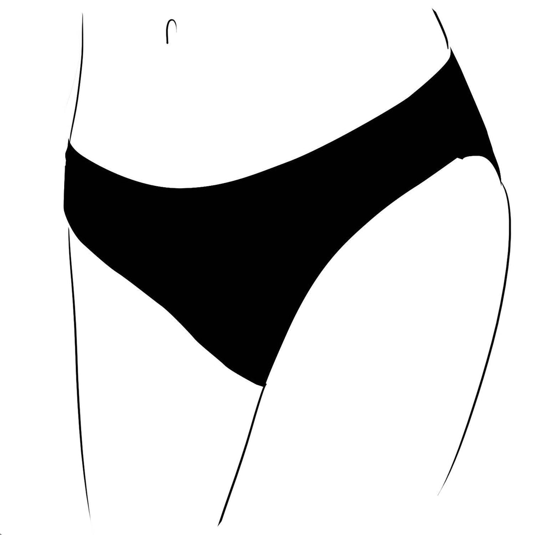 Period Pants - Jasmine Style