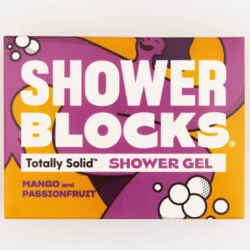 Shower Block – Mango & Passionfruit 100g - REGN