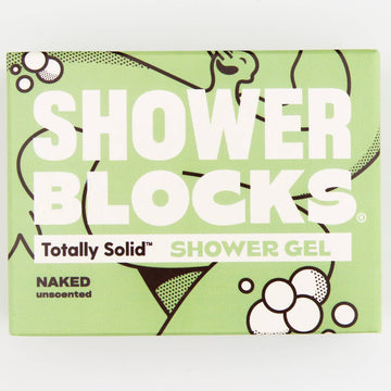 Shower Block – Naked Unscented 100g - REGN