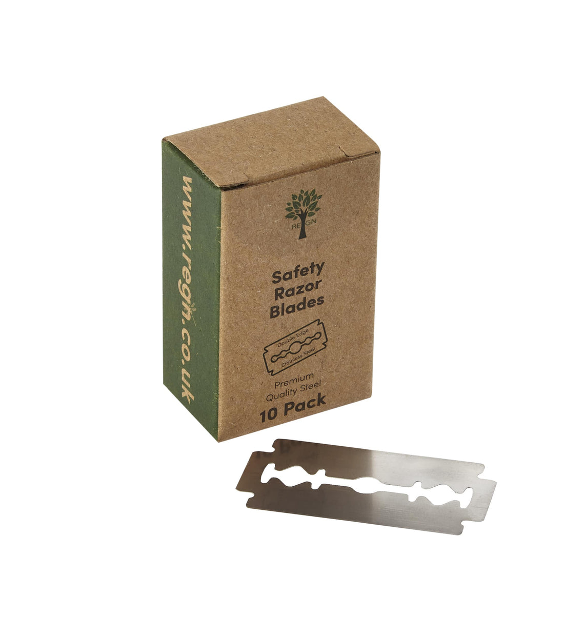 Safety razor blades 10 pack