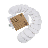 Reusable Bamboo Breast Pads