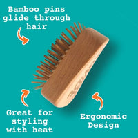 Detangling Hairbrush