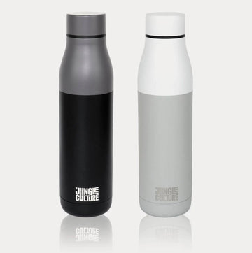 Stainless Steel Water Bottle in 2 colours