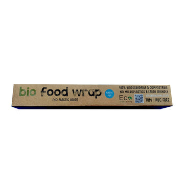 Compostable Bio Food Wrap (Cling Film) – 30m