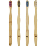 Adult Bamboo Eco Friendly Toothbrush - 1 Pack - REGN