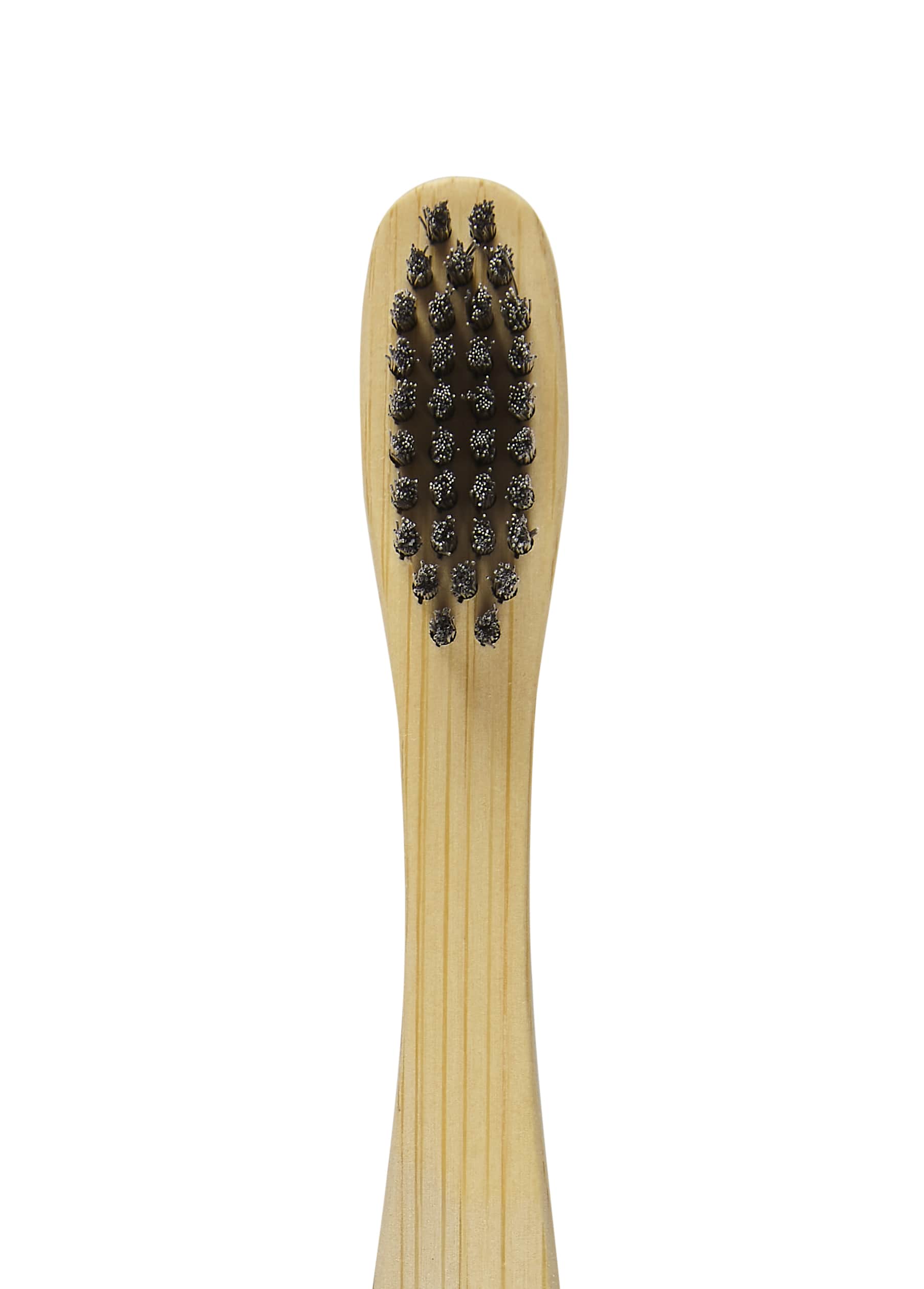Adult Bamboo Eco Friendly Toothbrush - 1 Pack - REGN