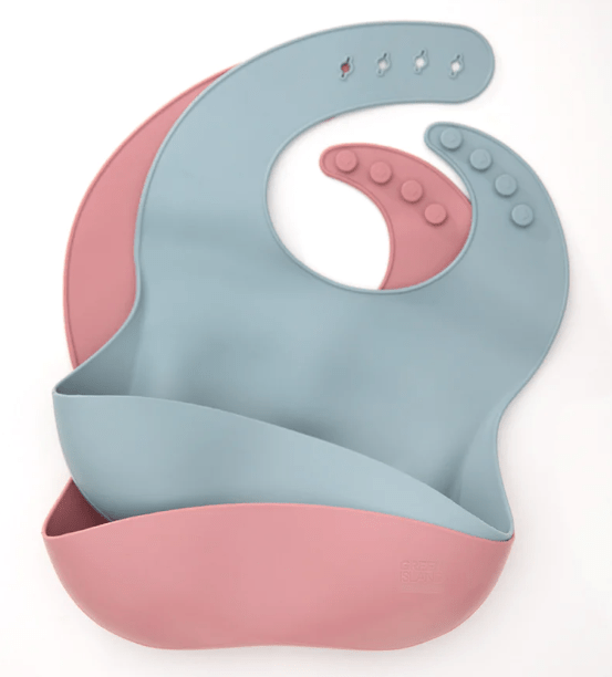 BABY BIBS - PACK OF 2 - REGN