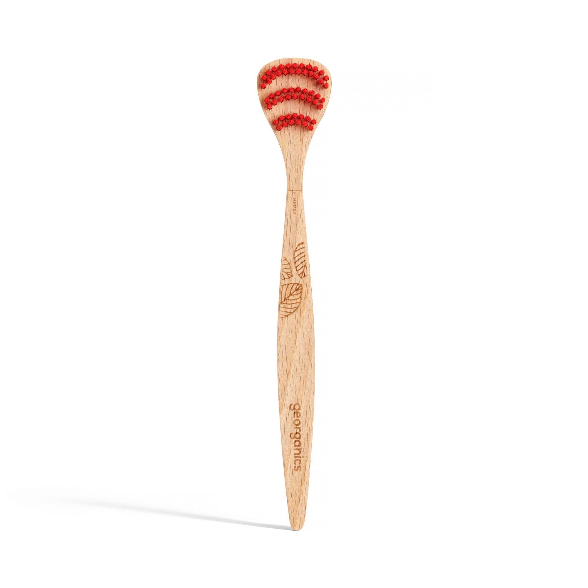 Beechwood Tonguebrush For Better Hygiene - REGN