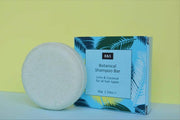 Botanical Lime & Coconut Enriching Shampoo & Body Bar - Plastic Free Vegan Eco Shower Bars, 60g - REGN