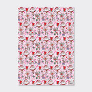 Christmas Gift Wrap - Santa & Reindeer - REGN