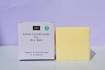 Conditioner bar for dry/damaged hair - 105g - REGN