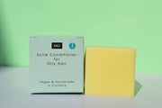 Conditioner bar for oily hair - 105g - REGN